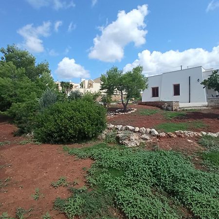 Villa Il Pigno Zona Maldive Del Salento Марина-ди-Песколузе Экстерьер фото