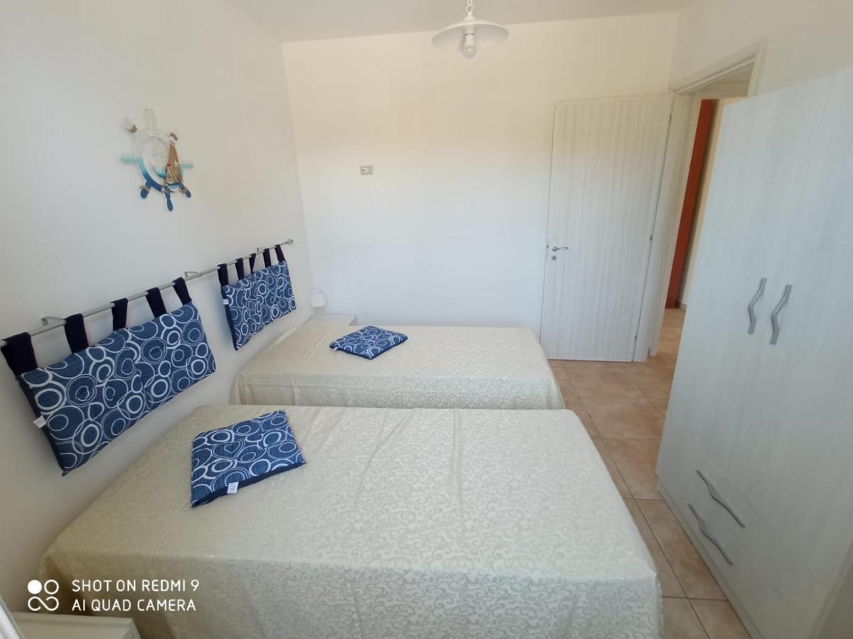 Villa Il Pigno Zona Maldive Del Salento Марина-ди-Песколузе Экстерьер фото