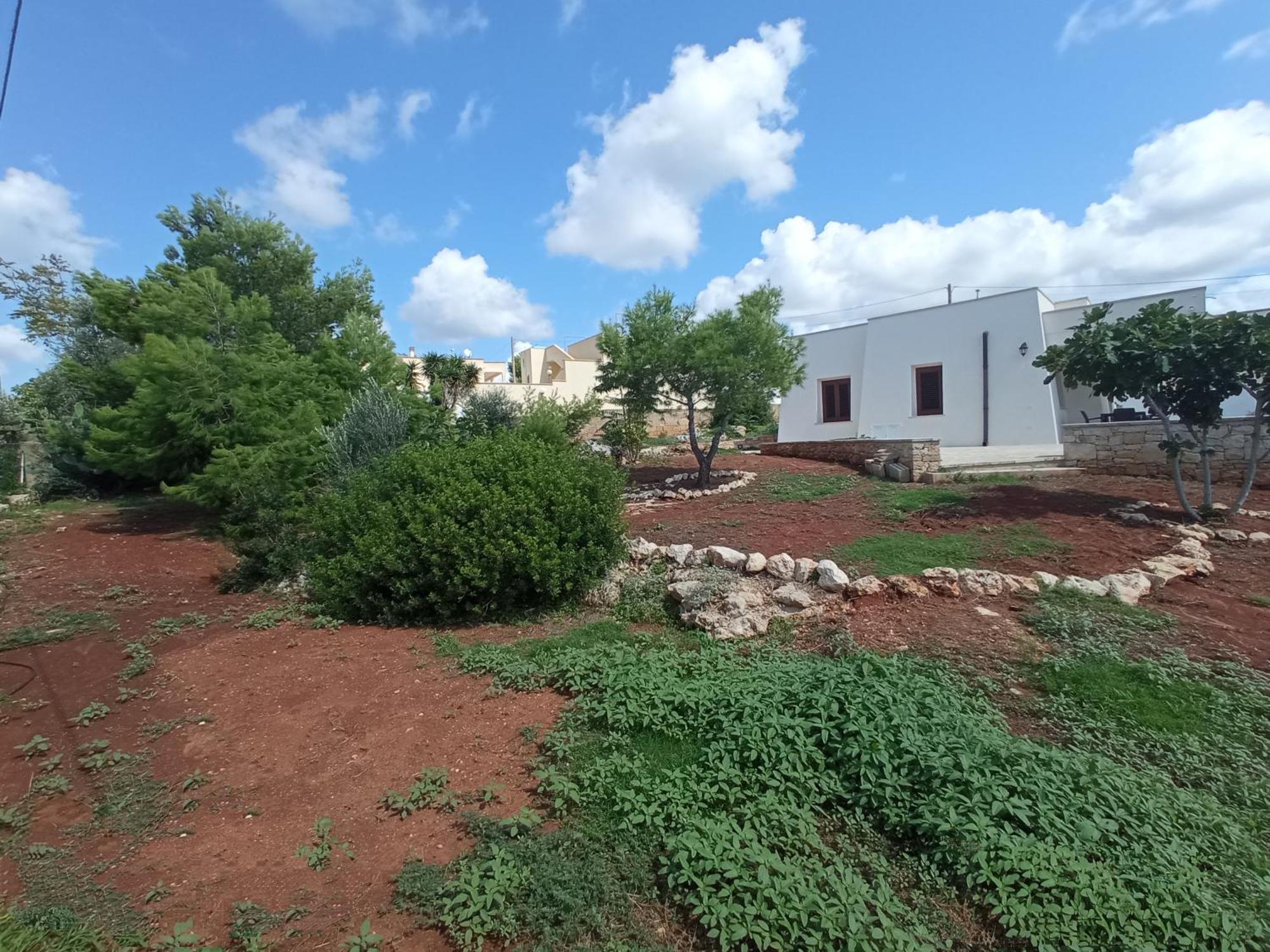 Villa Il Pigno Zona Maldive Del Salento Марина-ди-Песколузе Экстерьер фото